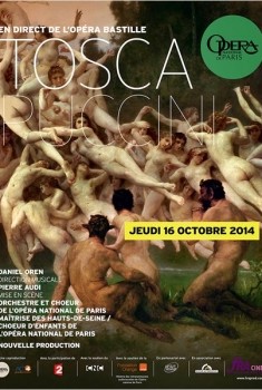 Tosca (UGC Viva l'opéra - FRA cinéma) (2014)