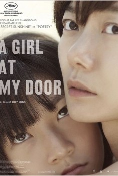 A girl at my door (2014)