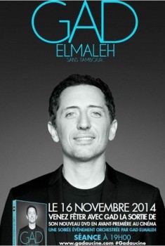 Gad Elmaleh (Côté Diffusion) (2014)