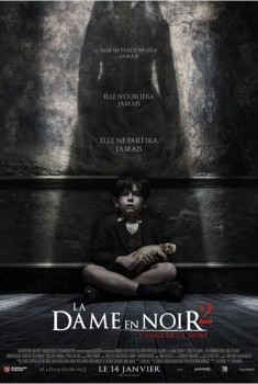 La Dame en Noir 2 : L’Ange de la Mort (2014)