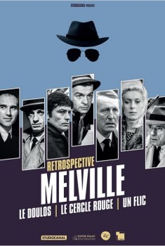 Rétrospective Jean Pierre Melville (2014)