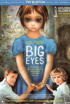 Big Eyes (2014)