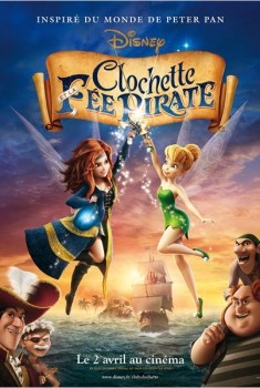 Clochette et la fée pirate (2014)