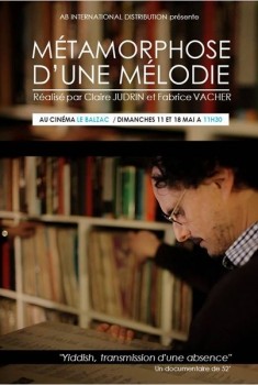 Métamorphose d'une mélodie (2013)