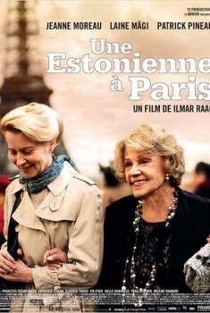 Une Estonienne à Paris (2012)