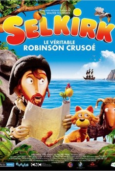 Selkirk, le véritable Robinson Crusoé  (2012)