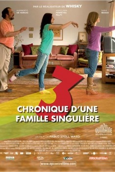 3, Chronique d'une famille singulière (2012)