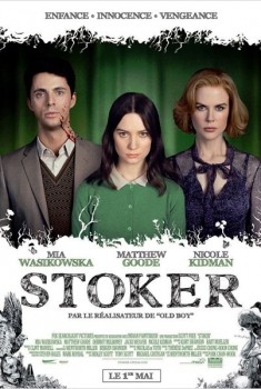Stoker (2012)