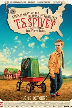 L'Extravagant voyage du jeune et prodigieux T.S. Spivet (2013)