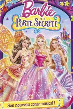 Barbie et la porte secrète (2014)