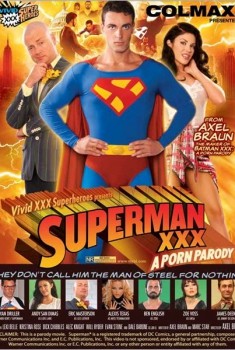 Superman XXX: A Porn Parody (2010)
