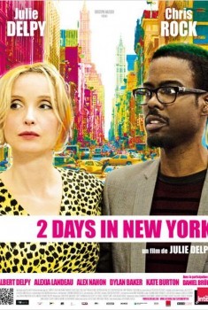 2 Days In New York (2012)