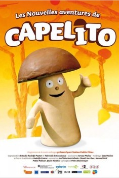 Les Nouvelles aventures de Capelito (2012)