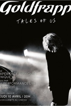Goldfrapp - Tales of us (2014)