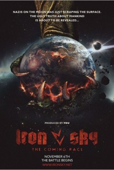 Iron Sky 2: The Coming Race (2014)