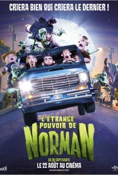 L'Étrange pouvoir de Norman (2012)