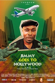 Jimmy goes to Nollywood (2014)