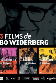 3 films de Bo Widerberg (2013)