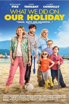 What We Did On Our Holiday (2014)
