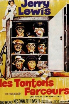 Les Tontons farceurs (1965)