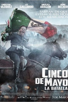 Cinco de Mayo: The Battle (2013)