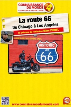 La Route 66 - De Chicago à Los Angeles (2013)