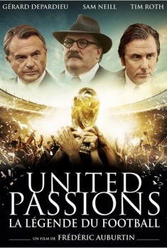 United Passions - La Légende du Football (2014)
