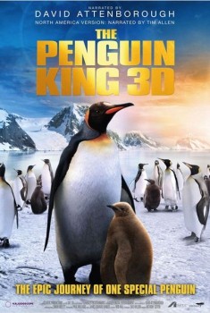 Adventures Of The Penguin King (2012)
