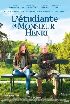 L'Etudiante et Monsieur Henri (2015)