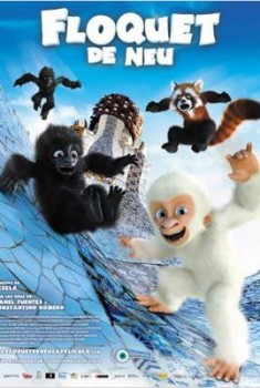 Snowflake, le gorille blanc (2011)