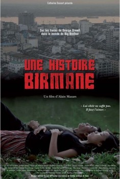 Une histoire Birmane (2014)