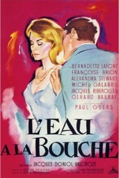 L'Eau à la bouche (1959)