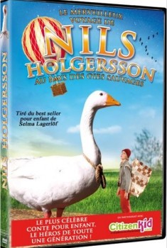 Le Merveilleux voyage de Nils Holgersson au pays des oies sauvages (2011)