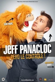Jeff Panacloc perd le contrôle (2015)