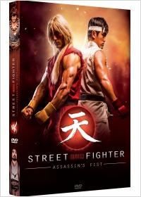 Street Fighter: Assassin's Fist (Séries TV)