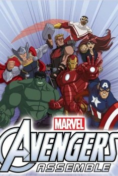 Avengers Rassemblement (Séries TV)