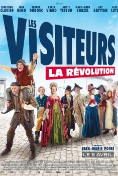 Les Visiteurs - La Révolution (2015)