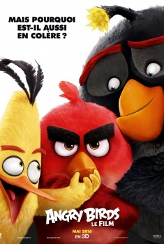 Angry Birds - Le Film (2016)