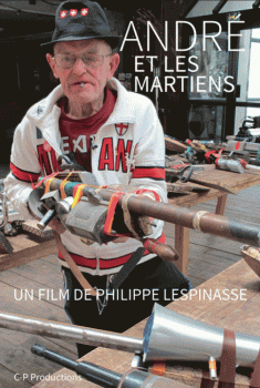 André et les martiens (2013)