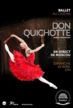 Don Quichotte (Pathé Live) (2016)