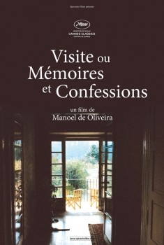 Visite ou Mémoires et confessions (1982)