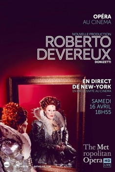 Roberto Devereux (Pathé Live) (2016)