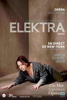 Elektra (Pathé live) (2016)