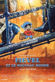 Fievel et le nouveau monde (1986)