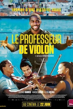 Le Professeur de Violon (2014)