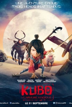 Kubo et l'épée magique (2016)