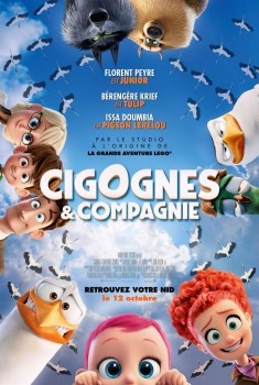 Cigognes et compagnie (2016)