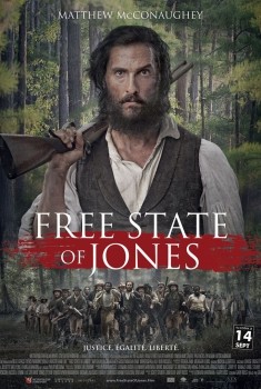 The Free State of Jones (2015)