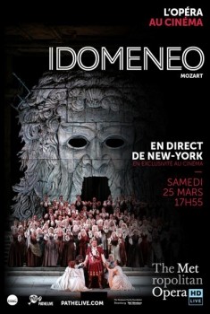 Idomeneo (Met-Pathé Live) (2017)