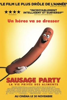Sausage Party - La vie privée des aliments (2016)
